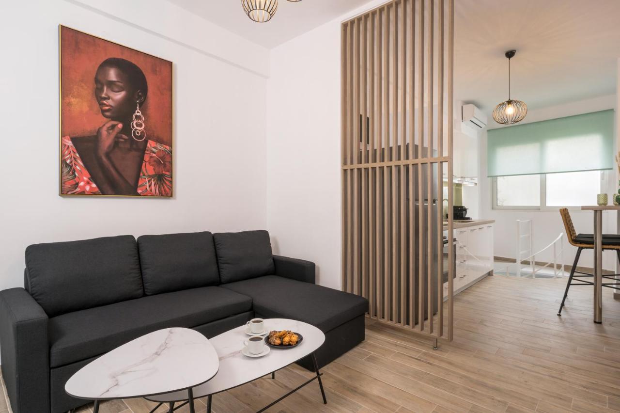 Sierra Apartment Chania  Luaran gambar
