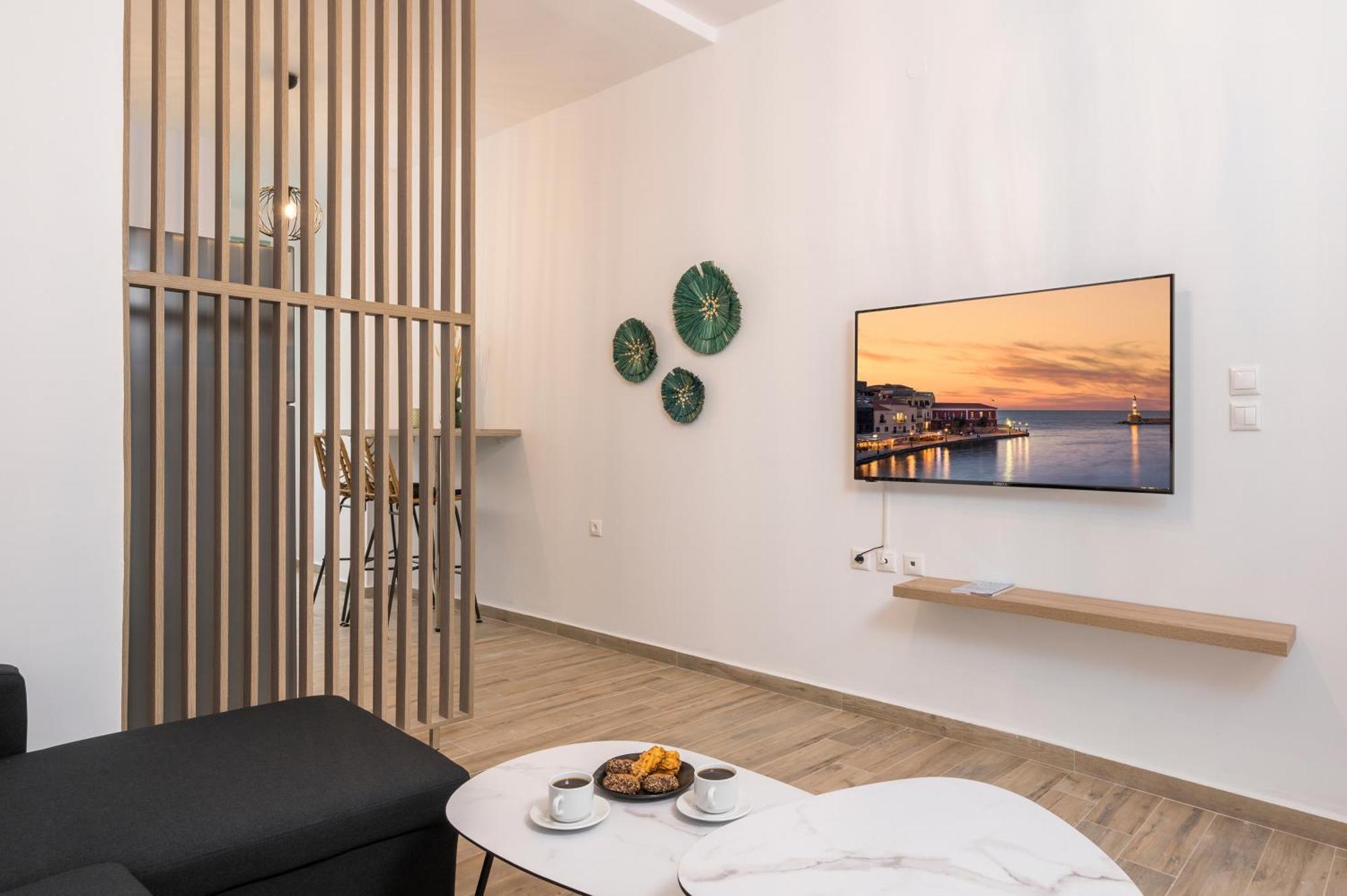 Sierra Apartment Chania  Luaran gambar