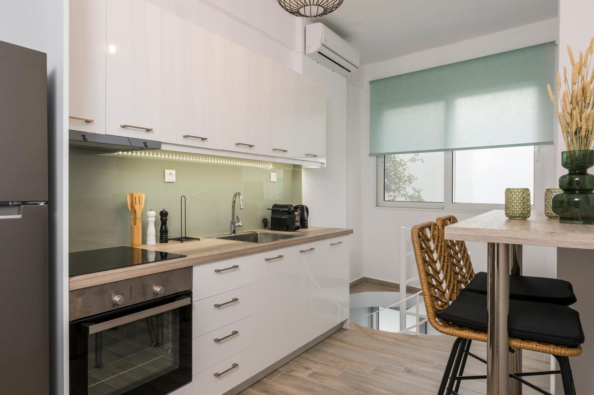 Sierra Apartment Chania  Luaran gambar