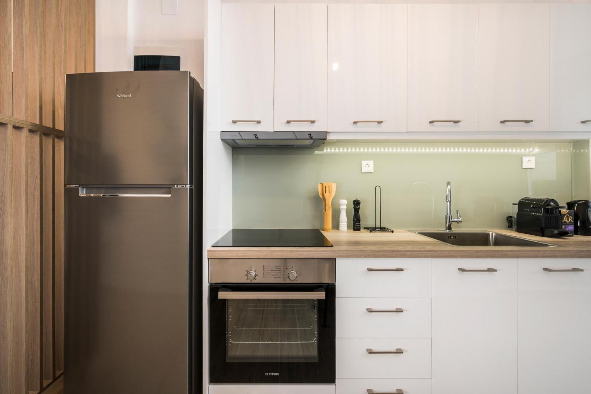 Sierra Apartment Chania  Luaran gambar