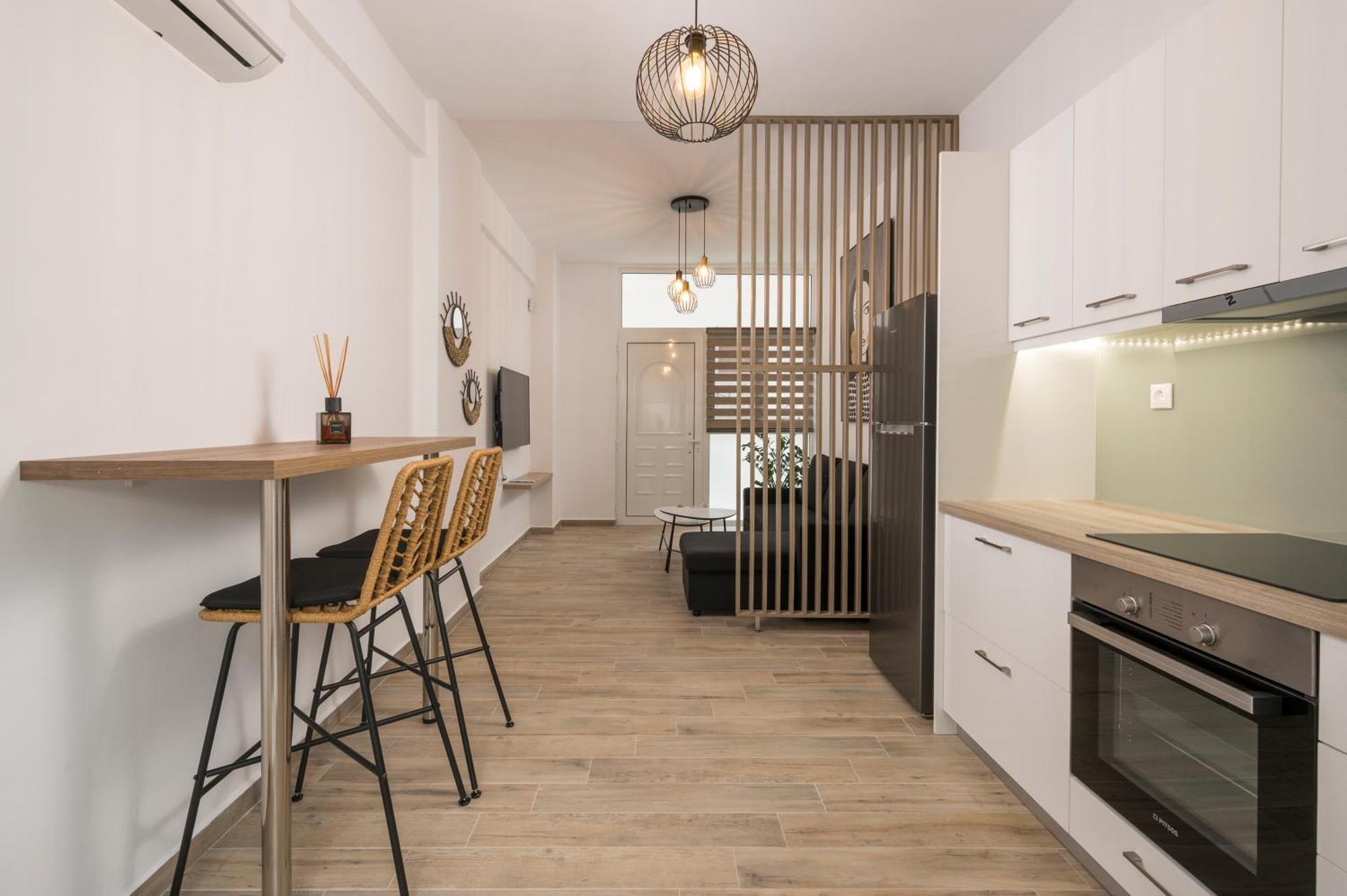 Sierra Apartment Chania  Luaran gambar