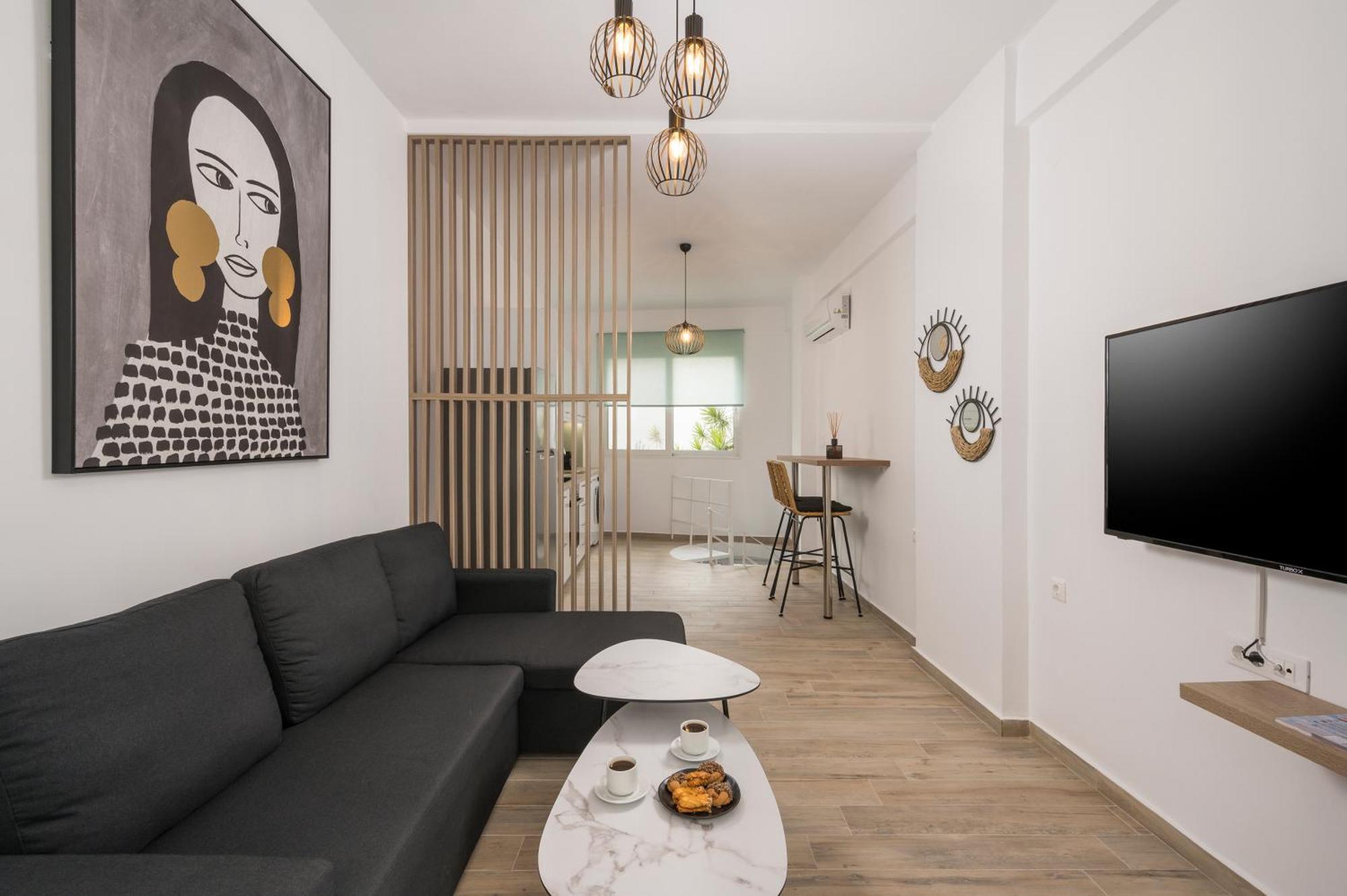 Sierra Apartment Chania  Luaran gambar