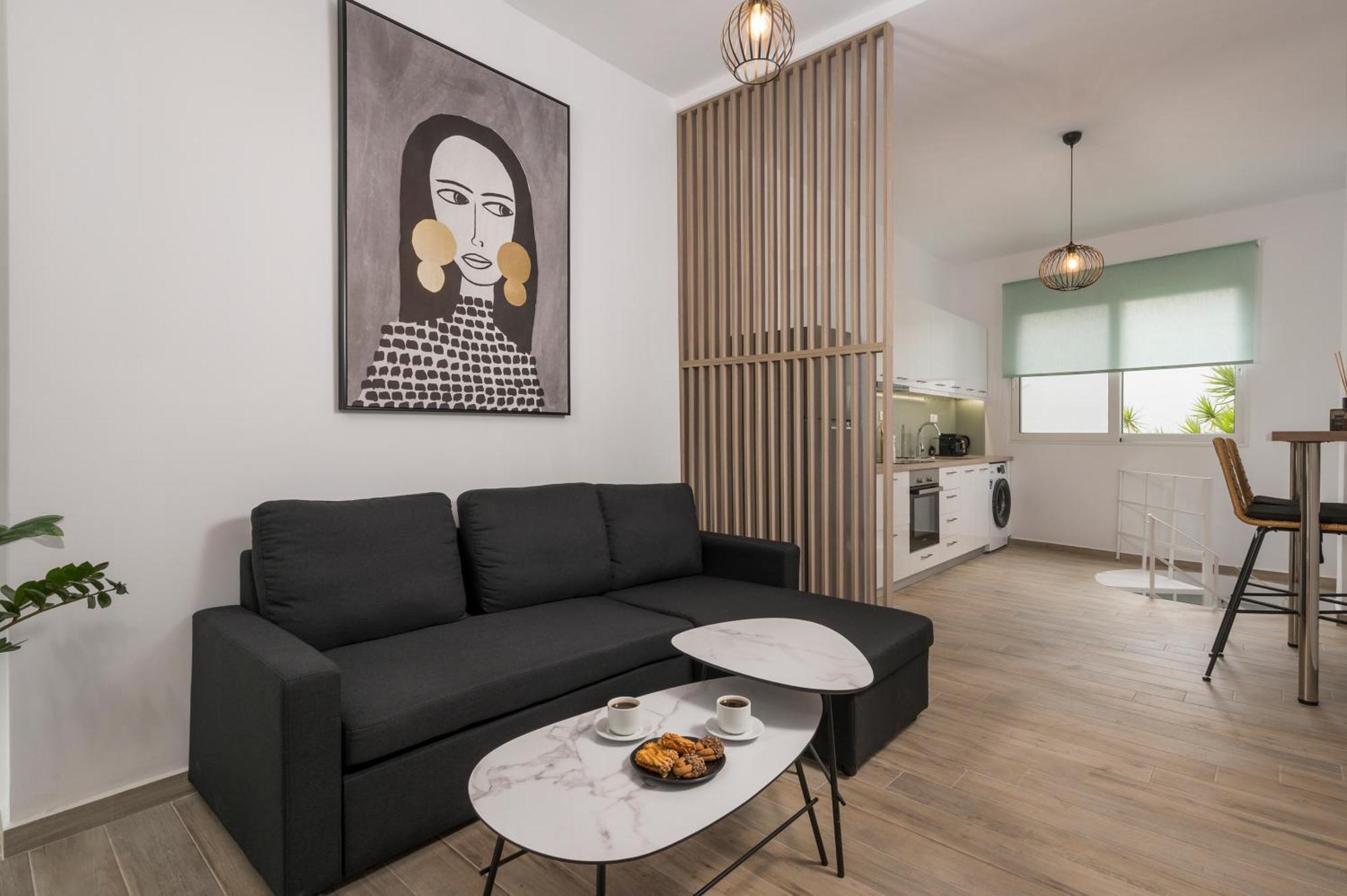 Sierra Apartment Chania  Luaran gambar